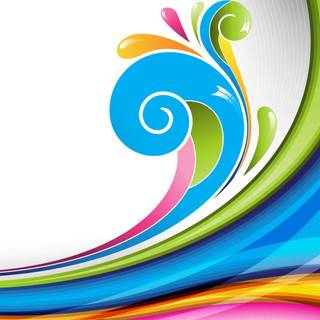 Wallpaper HD Multi colour