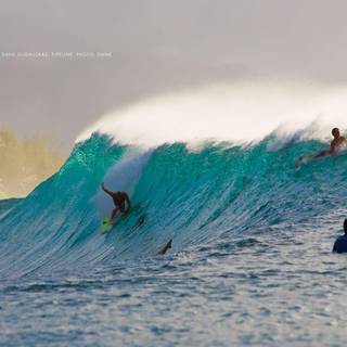 Surfing mag wallpaper