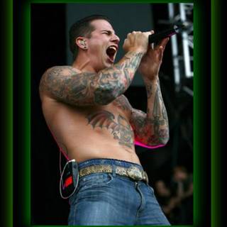 M.shadows wallpaper