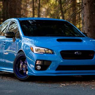 Wrx sti wallpaper HD