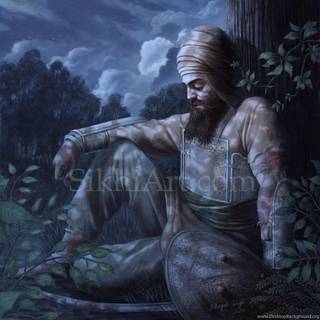 HD wallpaper of khalsa