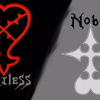 I m heartless wallpaper HD