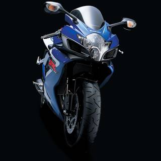 Suzuki gsxr 750 wallpaper
