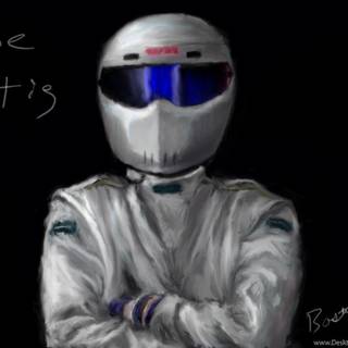The stig iphone wallpaper