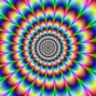 Illusion 3D wallpaper