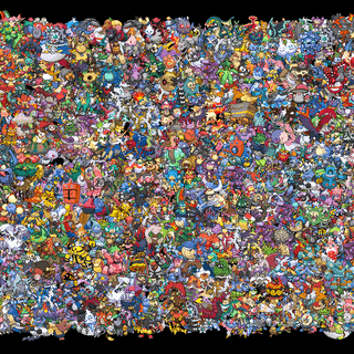 Pokemon all wallpaper