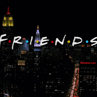 HD friends wallpaper