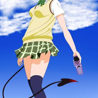 HD wallpaper lala deviluke