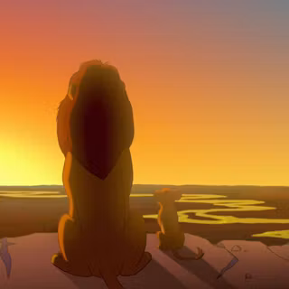 Lion king background HD