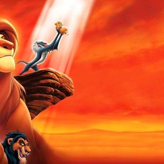 Lion king background HD