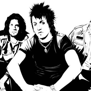 Papa rouch wallpaper