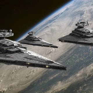 Imperial Star Destroyer wallpaper