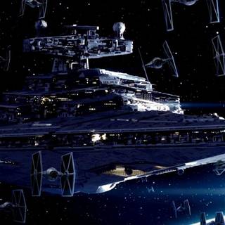 Imperial Star Destroyer wallpaper