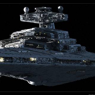 Imperial Star Destroyer wallpaper
