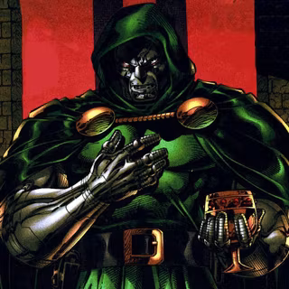 Dr destino wallpaper