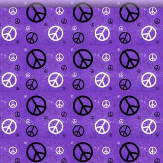 Colorful peace sign backgrounds for desktop