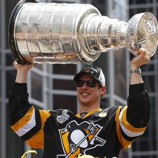 Sidney crosby stanley cup wallpaper