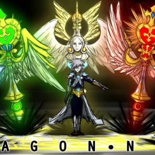 Dragon nest wallpaper warrior