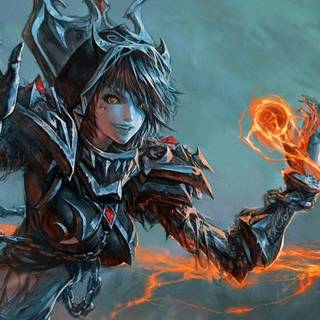 Priest world of warcraft wallpaper