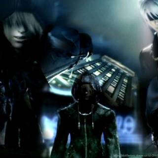 Kingdom hearts wallpaper roxas