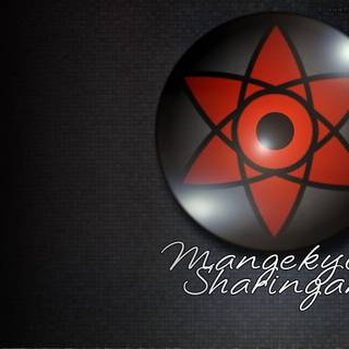 Wallpaper sharingan kakashi