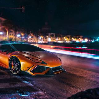 Wallpaper lambergini