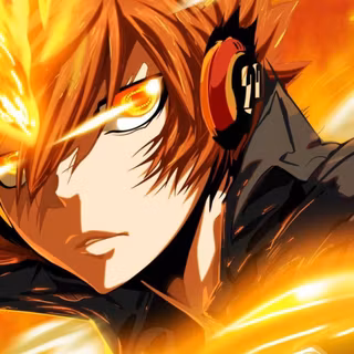 Reborn Tsuna wallpaper HD