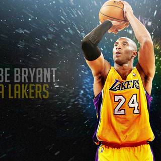 HD kobe wallpaper