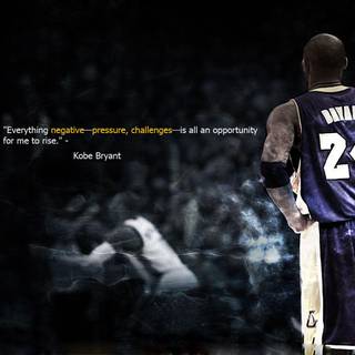 HD kobe wallpaper