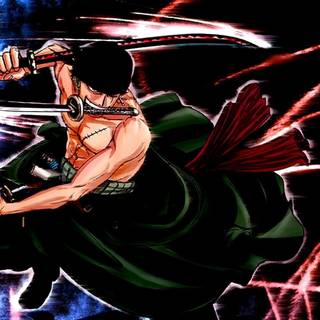 Wallpaper HD zoro