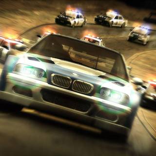 Wallpaper nfs most wanted