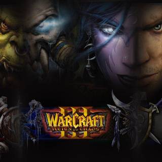 Warcraft3 wallpaper