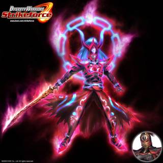 Dynasty warriors strikeforce background zhao yun