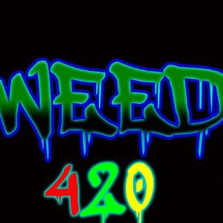 420 weed wallpaper HD