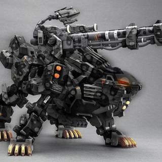 Liger zero panzer wallpaper