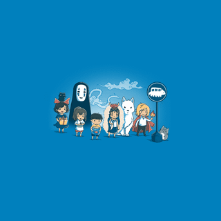 Hayao Miyazaki wallpaper
