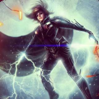 Dcuo desktop background