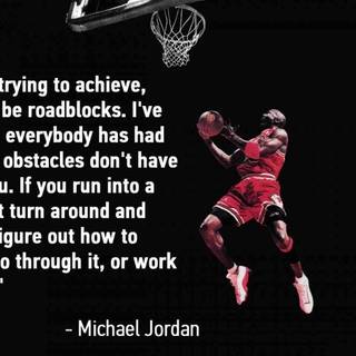 Basketball quotes wallpaper HD