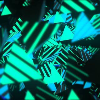 Electro wallpaper HD