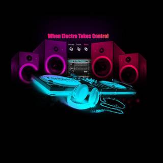 Electro wallpaper HD