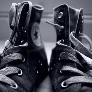 Background converse all stars