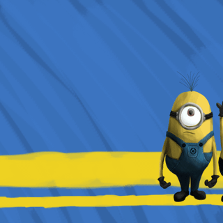 Minion background
