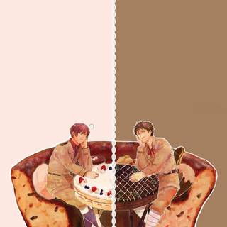 Hetalia italy iphone wallpaper