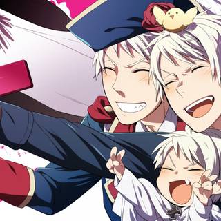 Hetalia italy iphone wallpaper