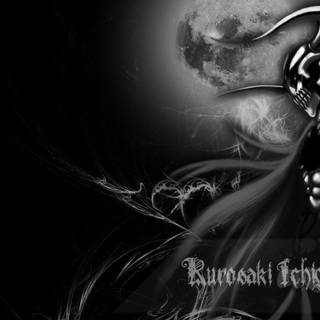 Bleach ichigo hollow mask wallpaper