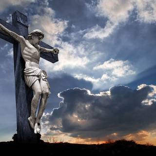 Cross Jesus wallpaper