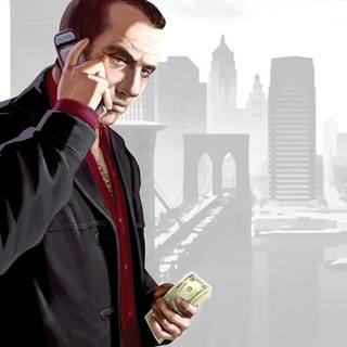 Grand Theft Auto 4 wallpaper