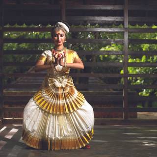 Classical dance wallpaper