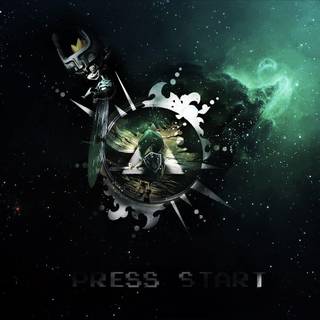 Dark link wallpaper HD