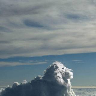 Free cloud HD mobile wallpaper